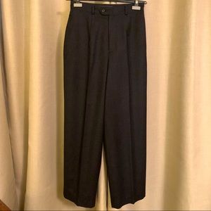 BANANA REPUBLIC wool dress pants